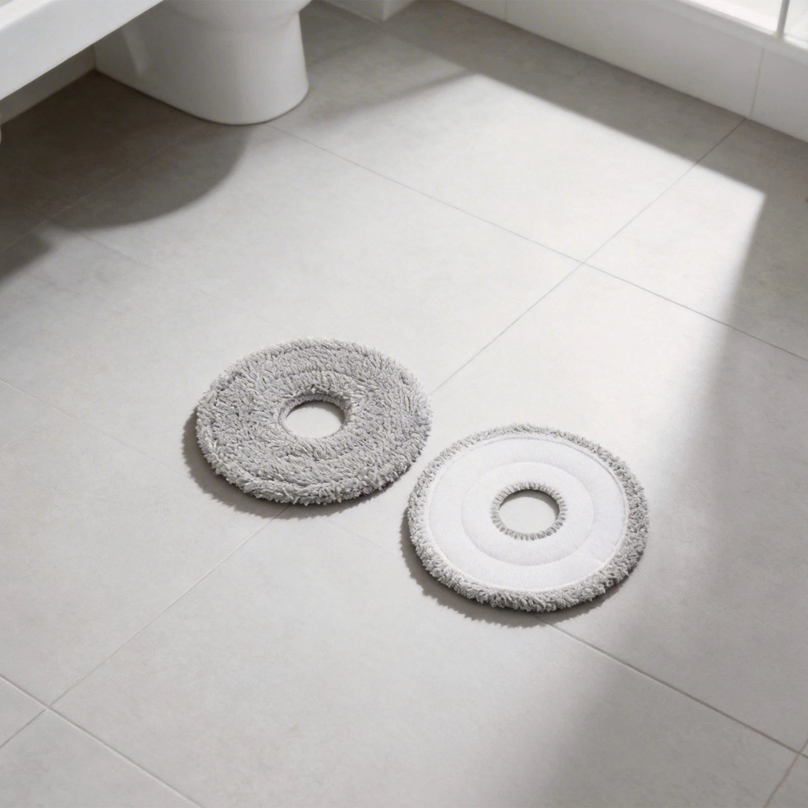 Microfiber Mop Cloth for Floor Mopping (Compatible with )