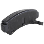 Rear NAO Brake Pad Set for Nissan Sentra (1991–1994)
