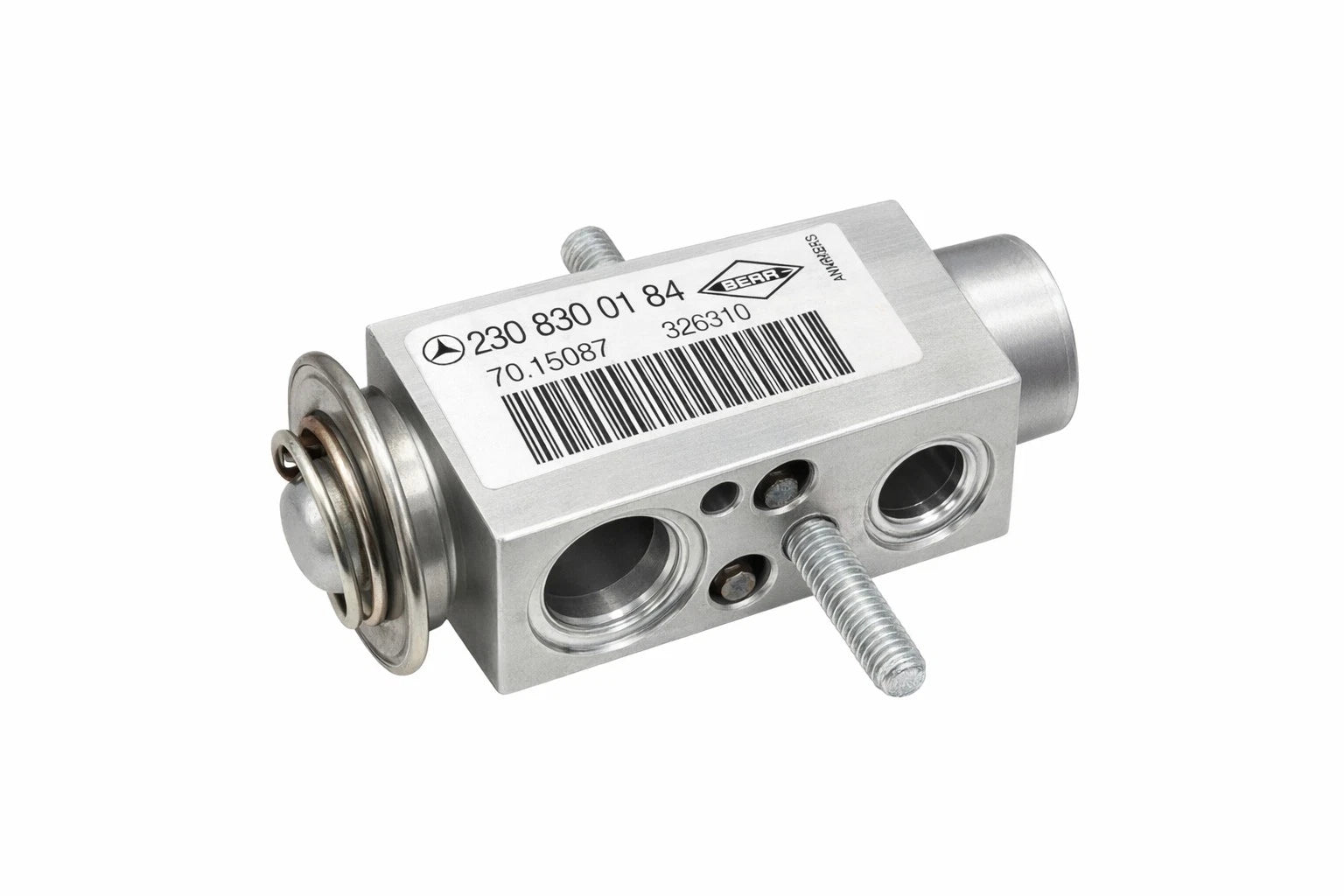 A/C Expansion Valve for Mercedes-Benz CL600, G550, S550 (2000–2018) 2308300184