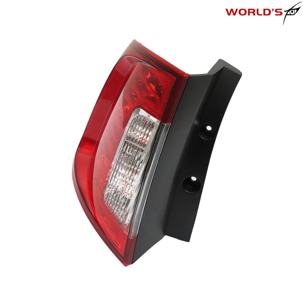Tail Lights for Ford Edge (2011–2014) Clear Halogen Driver Left Side