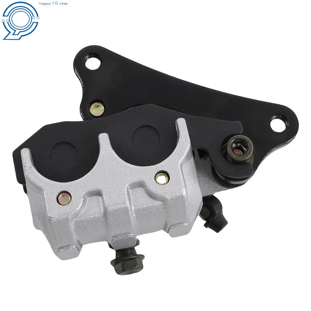 Front Brake Caliper with Pads for Honda Rebel 250 (1985–2016)