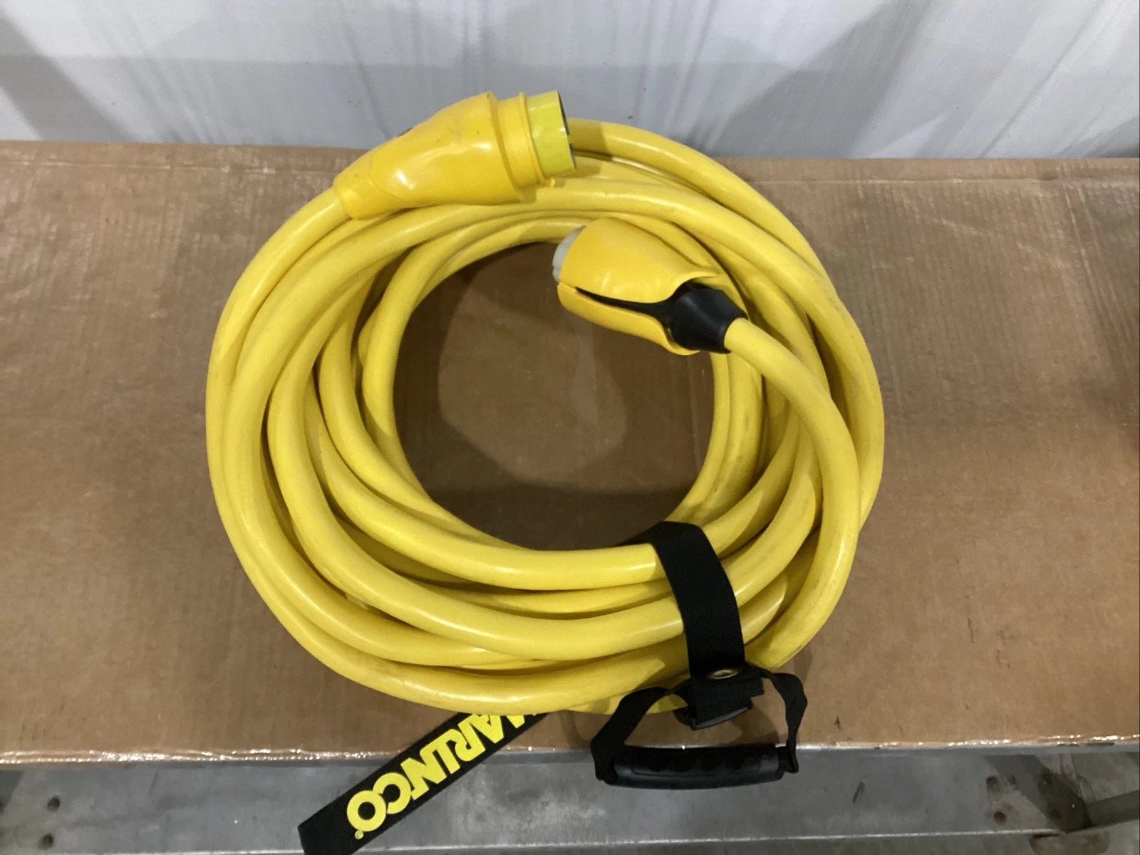 Marinco EEL 50 Shore Power Cordset 50 Amp 125V CS503-50 (2010–2023)