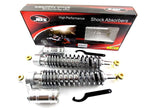 400mm JBS Front Air Nitrogen Cell Shock Absorbers for Yamaha YFM350 Raptor (04-13)