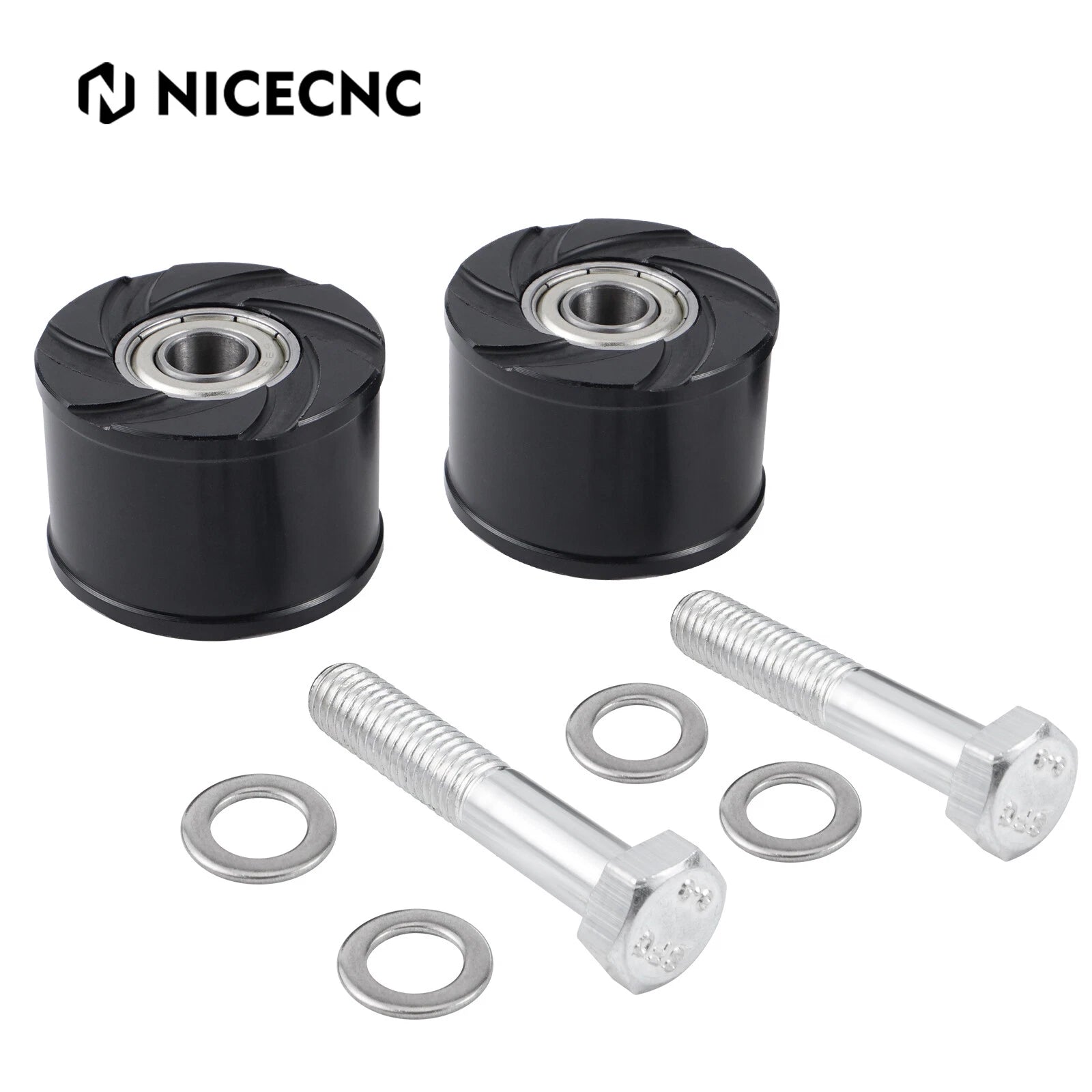 Lower Chain Roller Guide #4D3-22178-00-00 for Yamaha Raptor 700/700R (2015–2026)