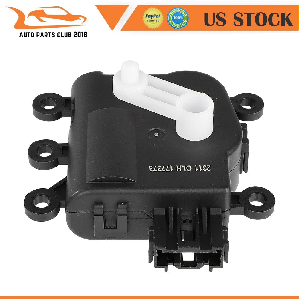 Heater Blend Air Door Actuator for Mazda 3 (2010–2013)