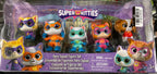 5-Figure Set for Disney Junior Super Kitties (2023)