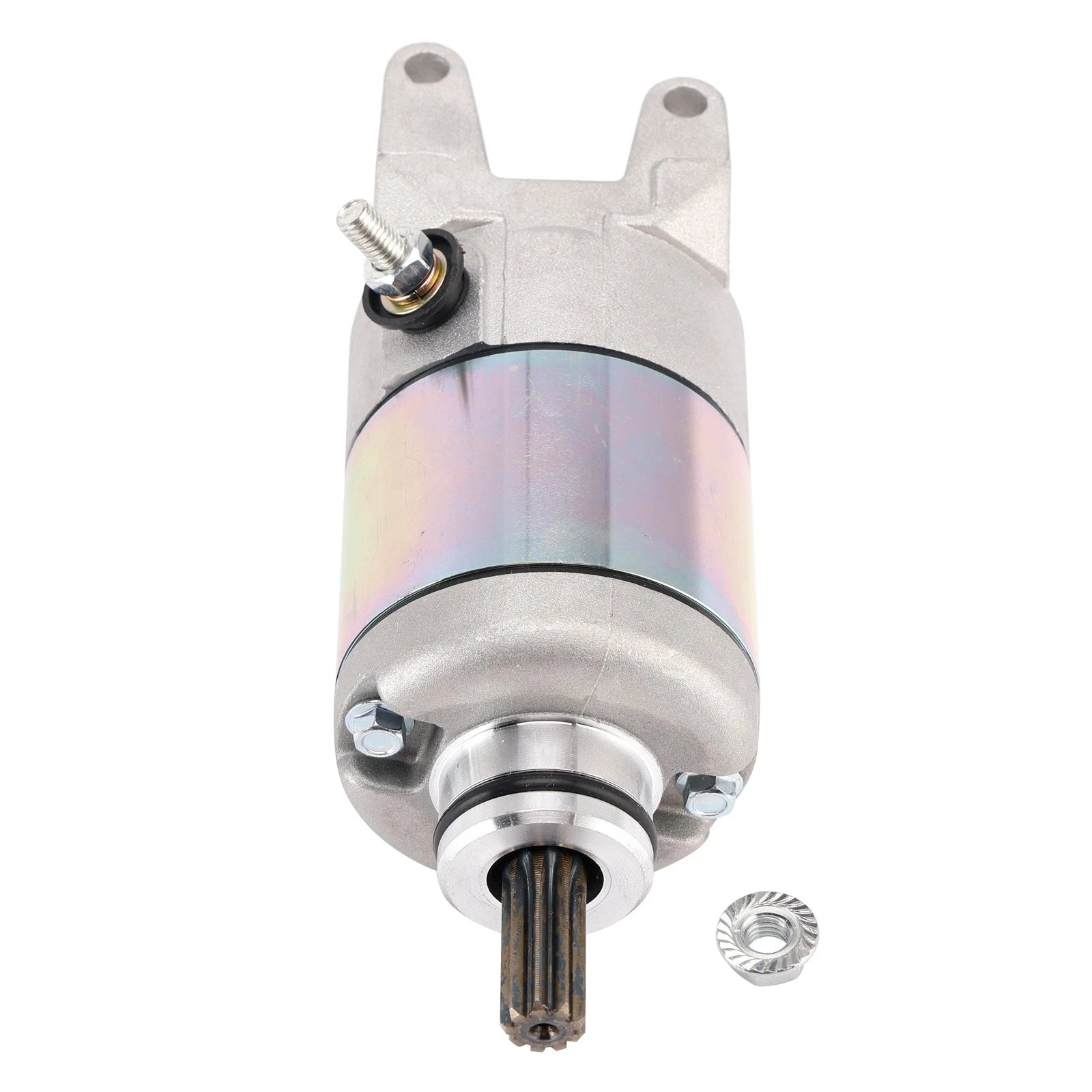 Engine Starter Motor for Suzuki Raider F150 GSX-S 150 GSX-R 150 (2016–2021) 31100-47E10