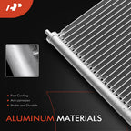 A/C Condenser for Honda Accord (1998-2002)