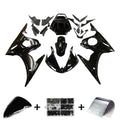 Injection Fairing Kit for Yamaha YZF 600 R6 (2005) #2