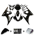 Injection Fairing Kit for Yamaha YZF 600 R6 (2005) #2