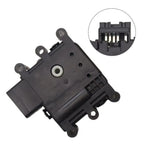 Heater Control Unit Blend Door Motor for