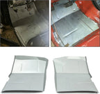 Rocker Panel Cab Corner & Floor Pan Supports for Chevy C10 K20 GMC Jimmy (1973–1987)
