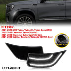 Front Side Marker Light for Cadillac Escalade, Suburban, Chevy, GMC Yukon (2021–2023)