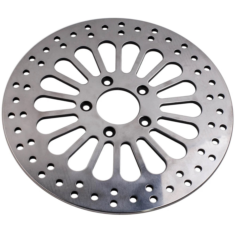 11.8" Stainless Steel Front Brake Rotor for Harley-Davidson Touring