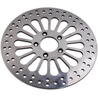 11.8" Stainless Steel Front Brake Rotor for Harley-Davidson Touring