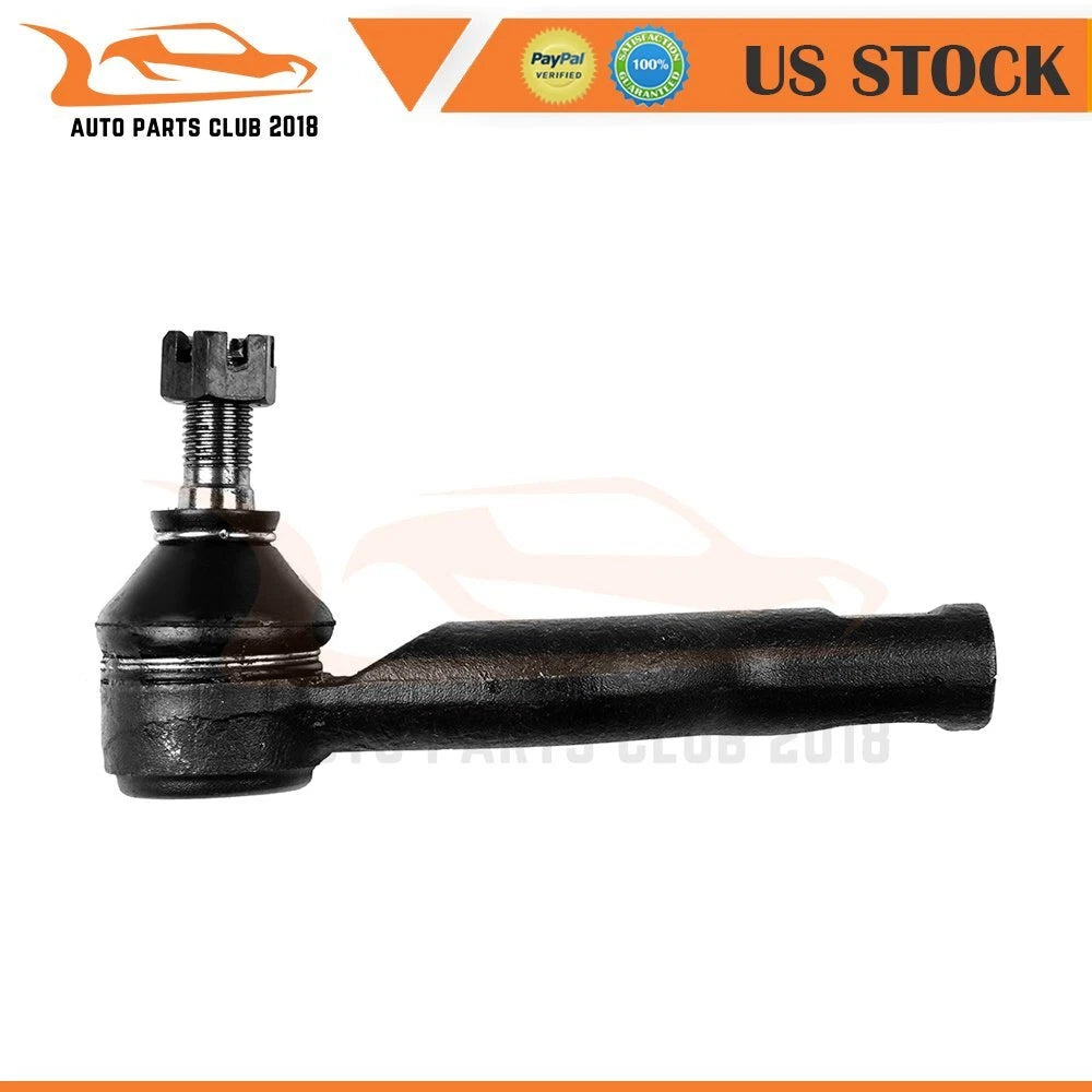 Set of 8 Front Lower Control Arms Tie Rods Sway Bars for Toyota Celica (2000–2005)