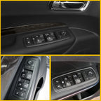 Window Switch for Jeep Grand Cherokee (2014-2021) Black