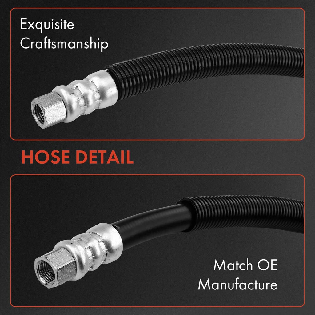 Power Steering Pressure Hose for Mitsubishi Eclipse Galant (1995-2005)