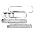LH & RH Valve Cover Set w/ Gaskets for Chevrolet Silverado 1500 (2009–2013)