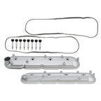 LH & RH Valve Cover Set w/ Gaskets for Chevrolet Silverado 1500 (2009–2013)