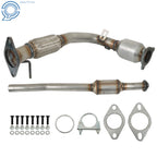 Catalytic Converter Pair for Chevy Captiva Sport (2012-2014)