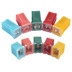 30PC Car Fuse Set 20A 60A Assorted Cartridge Fuses for Vehicle