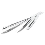 Outer Door Body Line Cover Trim for Jeep Grand Cherokee (2014-2018) Chrome