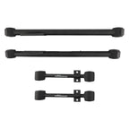 Set of 4 Rear Upper & Lower Trailing Control Arms for Pathfinder QX4 (1997–2004)