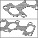 Exhaust Manifold Header Gasket w/Bolts for VW Jetta Golf 2.8L VR6 (1995–2004)