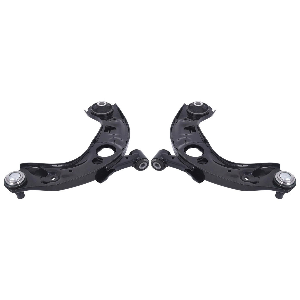 Set of 2 Lower Control Arms with Ball Joints for Mazda CX-3 (2016-2021)