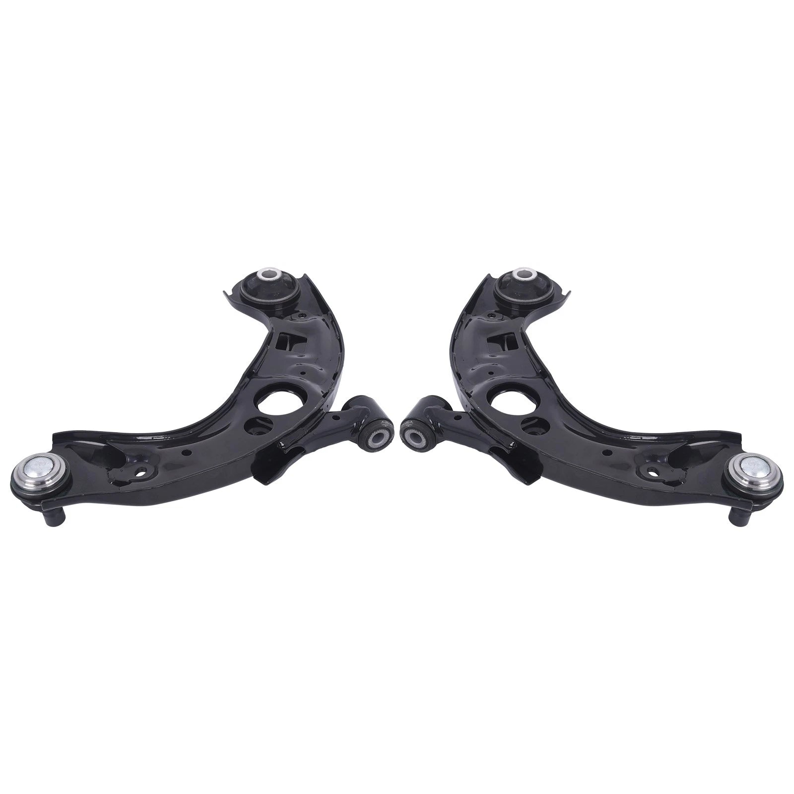 Set of 2 Lower Control Arms with Ball Joints for Mazda CX-3 (2016-2021)