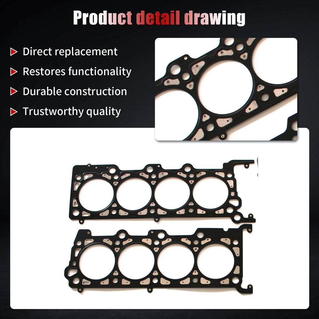 Full Gasket Set for Ford Expedition F-150 Mustang E-150 (2001-2002)