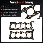 Full Gasket Set for Ford Expedition F-150 Mustang E-150 (2001-2002)