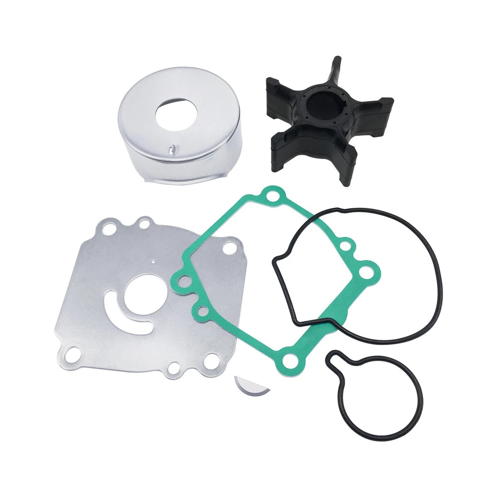 Water Pump Impeller Kit for Suzuki Outboard 115 140 HP (2001–2010) 17400-92J00