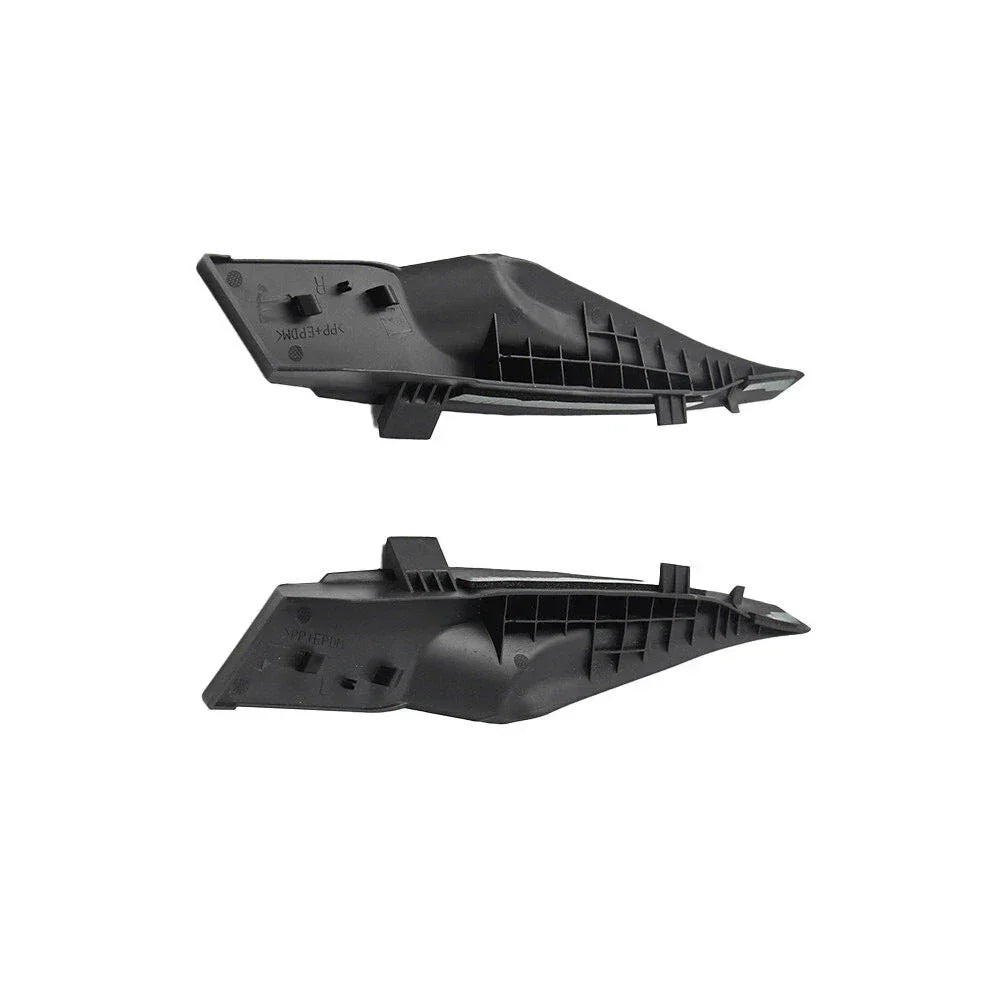 Front Windshield Wiper Side Trim Covers for 2014-2019 Toyota Corolla (2014-2019)