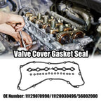1 Set Valve Cover Gasket Seal for BMW E46 E39 (1995-2006)
