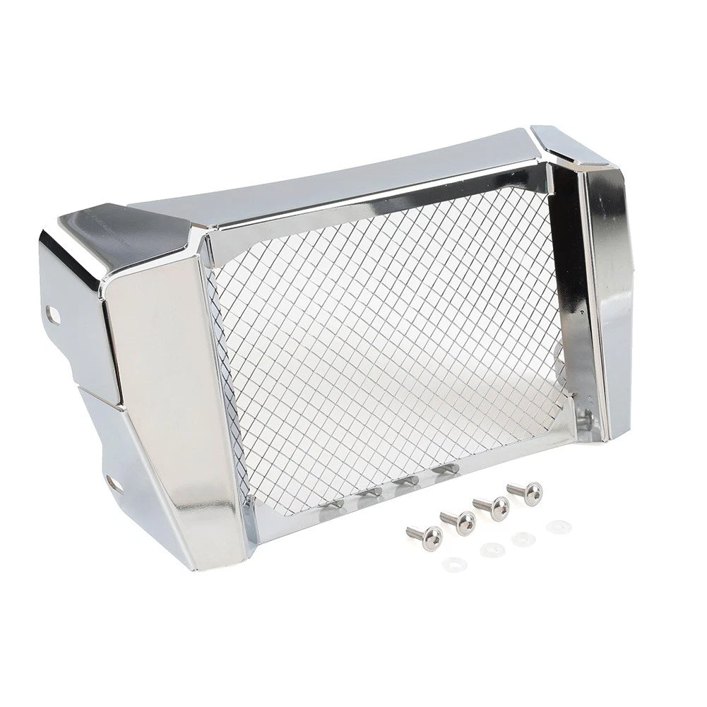 Radiator Guard Grille for BMW R18 R18 B Classic (2021–2023) Chrome