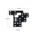 1x Light On Module for Chevrolet Suburban Tahoe Silverado 1500 2500 3500 (2007-2014)