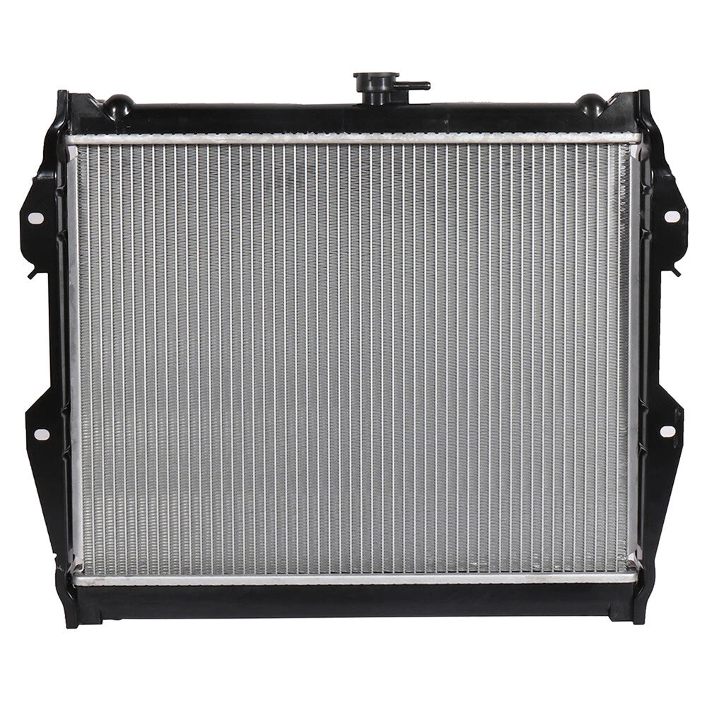 Aluminum Radiator for Toyota Pickup 2.4L (1984–1995)
