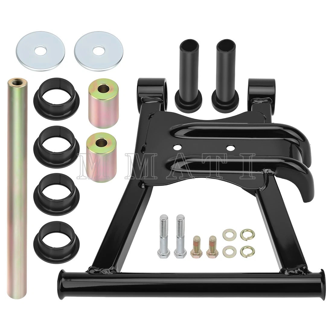 A Arm Bushing Kit Rear Lower Right for Polaris Sportsman 400 450 500 600 700 800