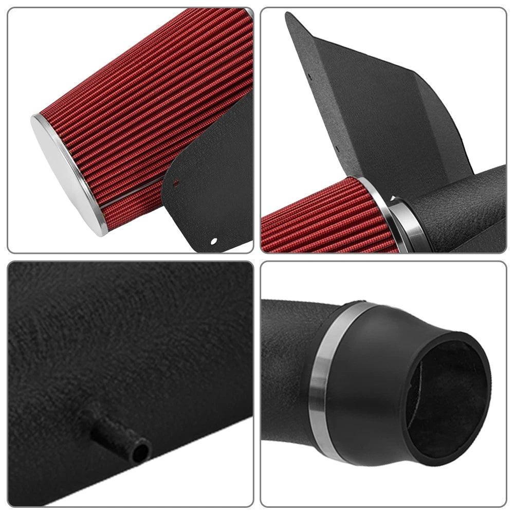 Cold Air Intake Kit for Jeep Grand Cherokee 1999–2004 4.0L 4.7L