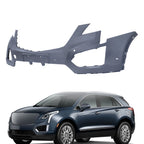 Front Bumper Assembly for Cadillac XT5 (2017â2019) with 6 Holes