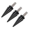 3X Spike Windshield Bolts for Harley Touring Electra Glide Street Glide (1996–2013)