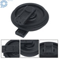 Front Idler Wheel for Kubota U25 KX71-3 (RC348-21303, RC348-21302)