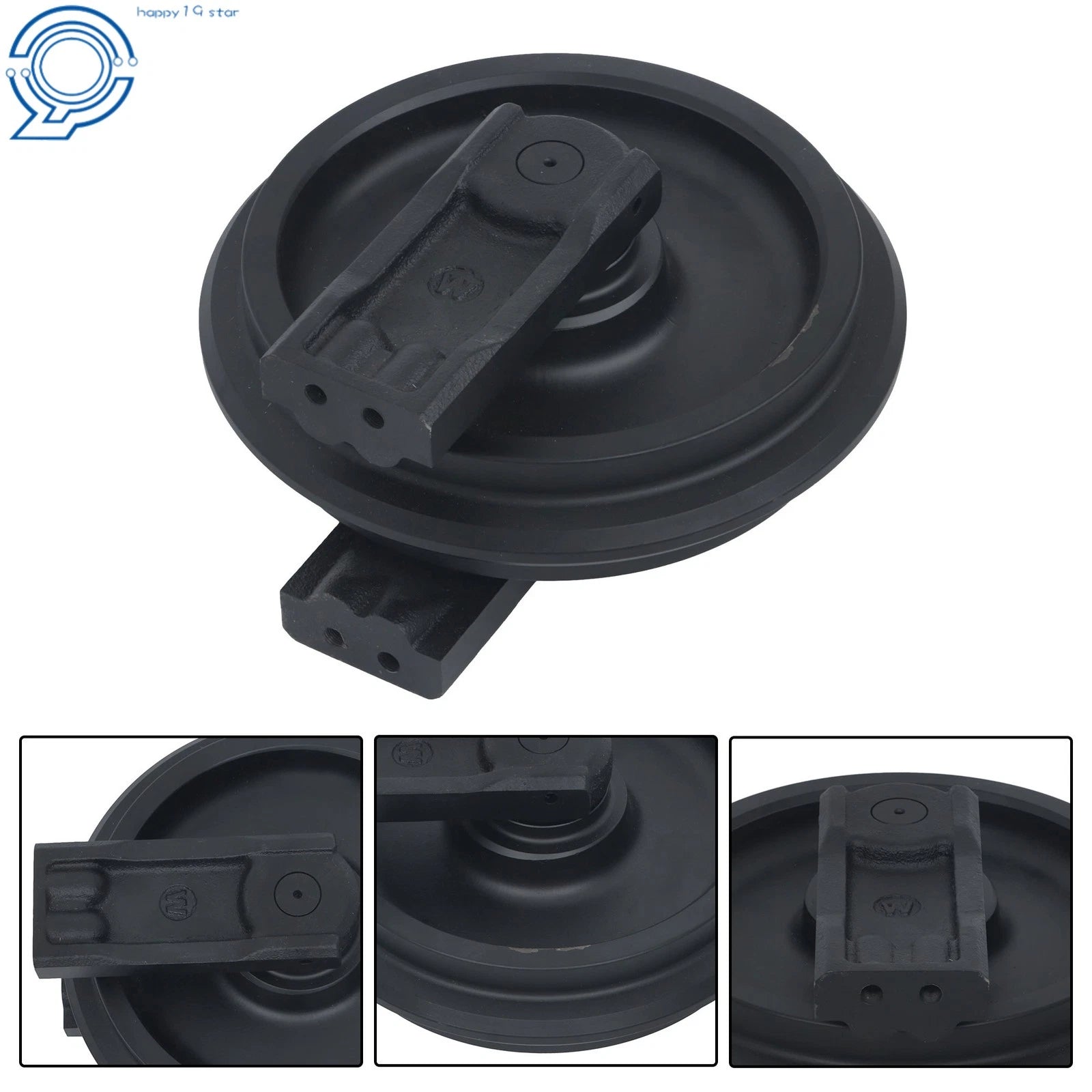 Front Idler Wheel for Kubota U25 KX71-3 (RC348-21303, RC348-21302)