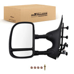 Left Side Mirror for Ford E-150/E-250/E-350 (2009–2014) Towing