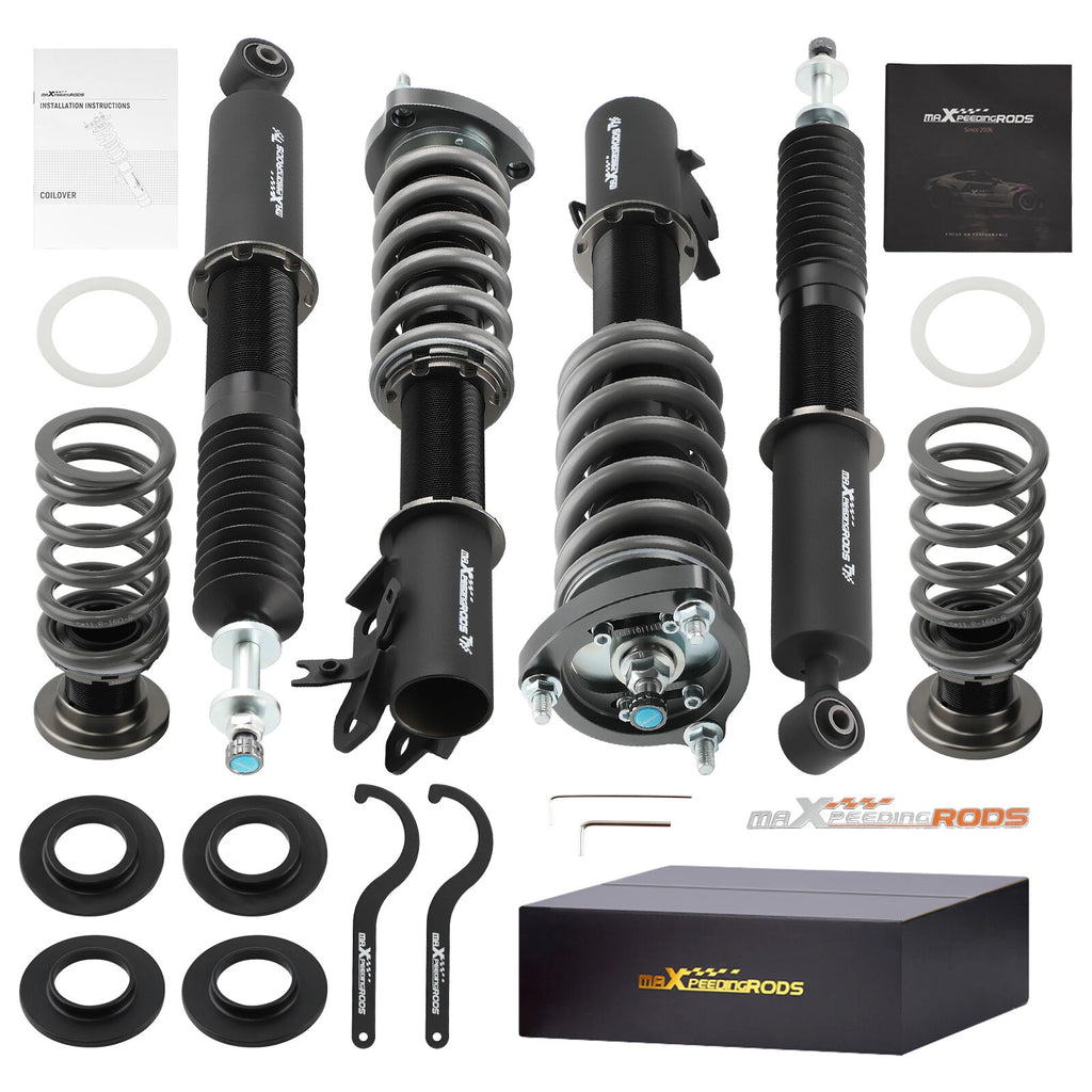 Coilover 24 Way Shocks Lowering Kit for Honda Civic (2006–2011)
