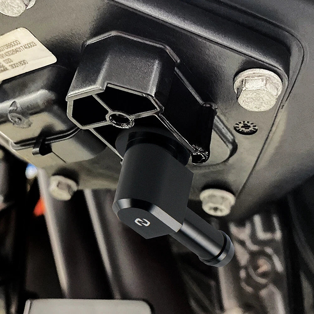 Anodized Fuel Spigot Kit for Husqvarna 701 Supermoto/Enduro (2016–2024)