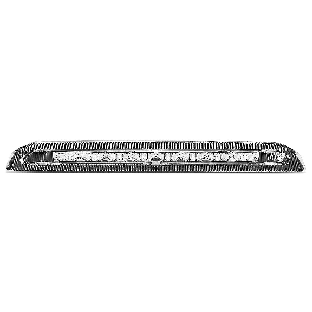 Full LED Third Tail Brake Light for Ford Escape (2013–2018) Chrome