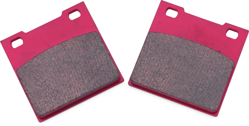 Sintered Rear Brake Pads for Suzuki GS550 GS500 (1983–1990)